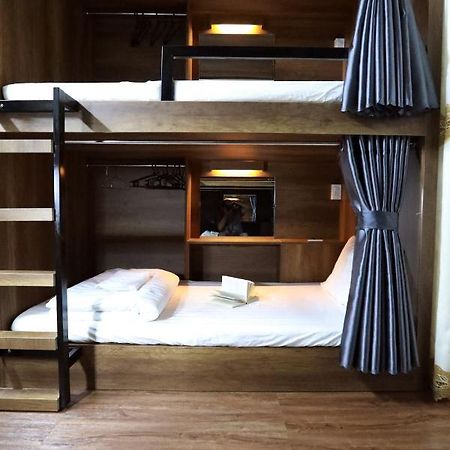 Bui Vien Street Hostel مدينة هوشي منه المظهر الخارجي الصورة