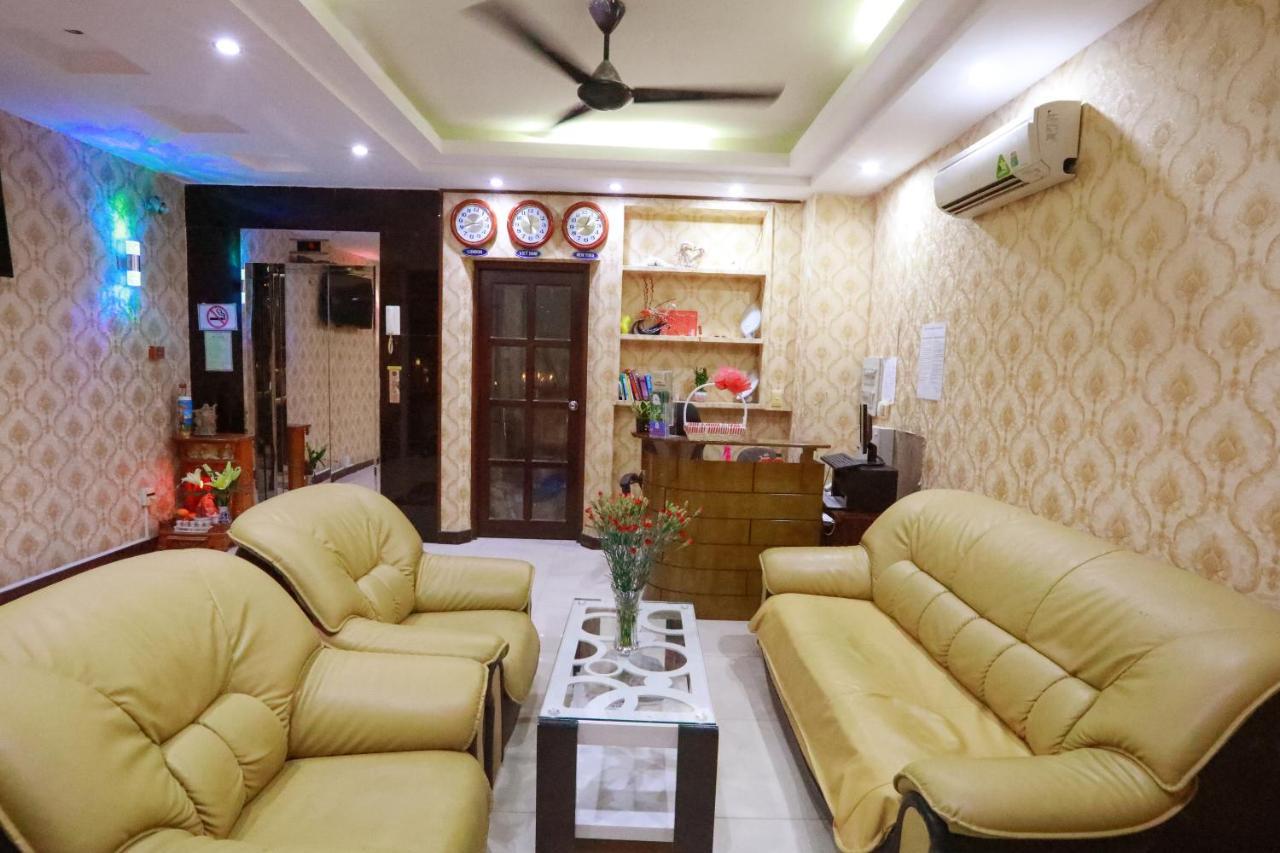 Bui Vien Street Hostel مدينة هوشي منه المظهر الخارجي الصورة