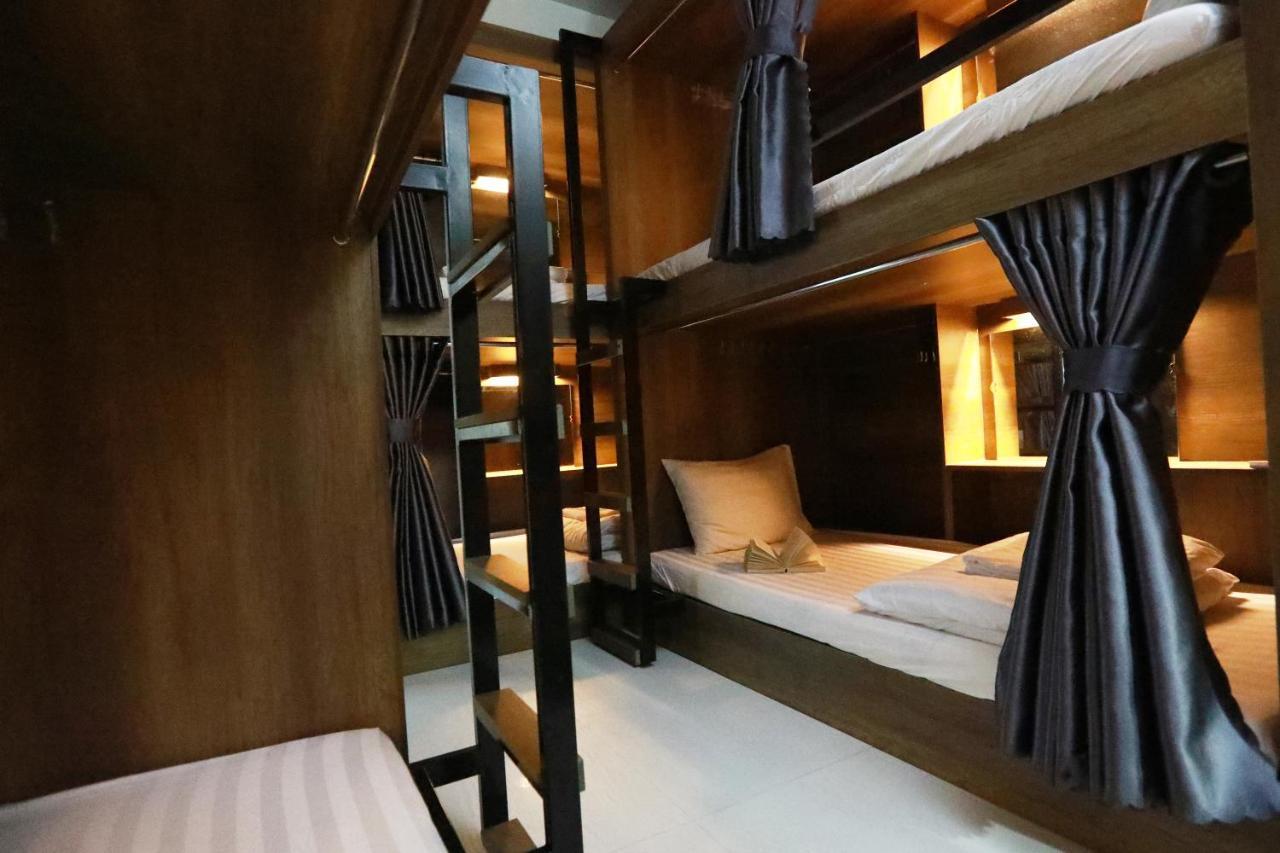 Bui Vien Street Hostel مدينة هوشي منه المظهر الخارجي الصورة