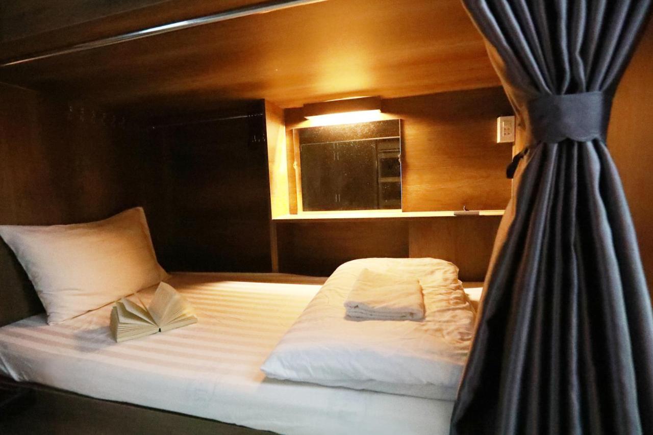 Bui Vien Street Hostel مدينة هوشي منه المظهر الخارجي الصورة