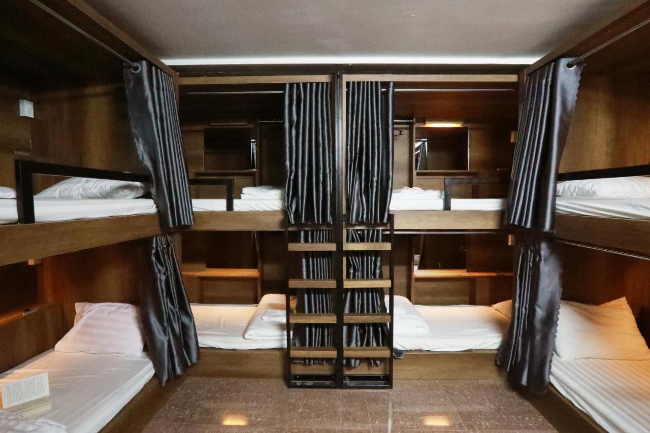 Bui Vien Street Hostel مدينة هوشي منه المظهر الخارجي الصورة