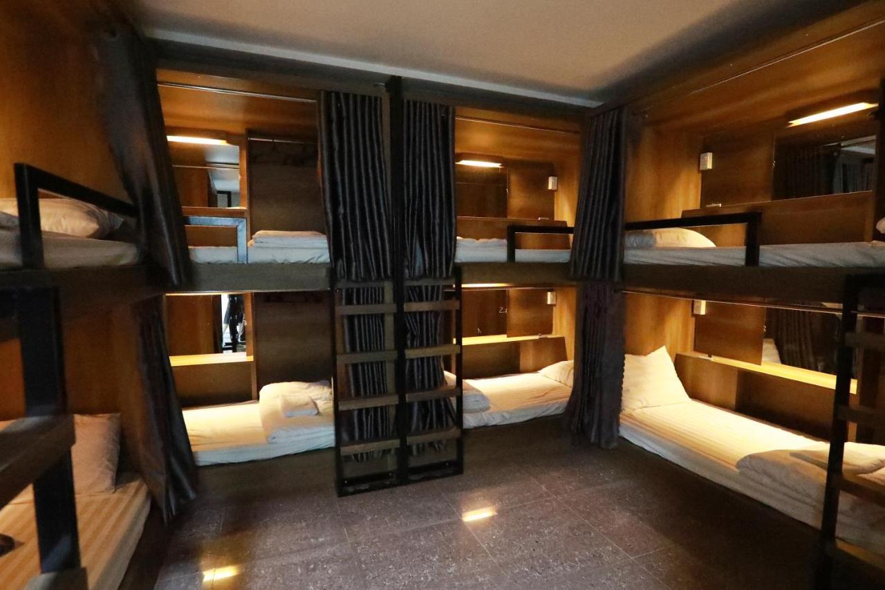 Bui Vien Street Hostel مدينة هوشي منه المظهر الخارجي الصورة