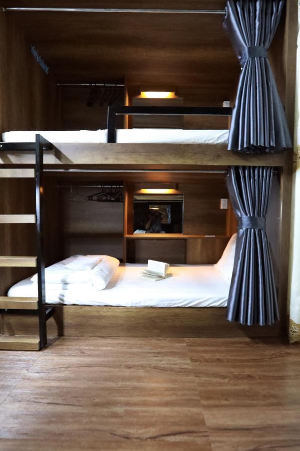 Bui Vien Street Hostel مدينة هوشي منه المظهر الخارجي الصورة