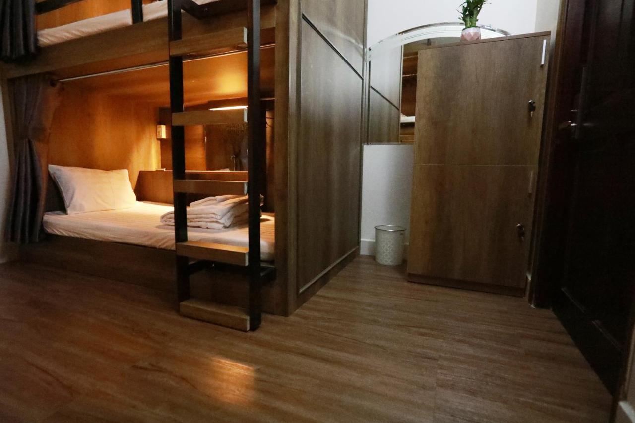 Bui Vien Street Hostel مدينة هوشي منه المظهر الخارجي الصورة