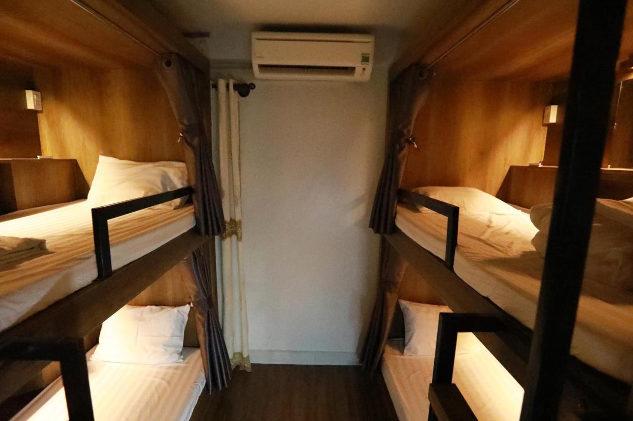 Bui Vien Street Hostel مدينة هوشي منه المظهر الخارجي الصورة
