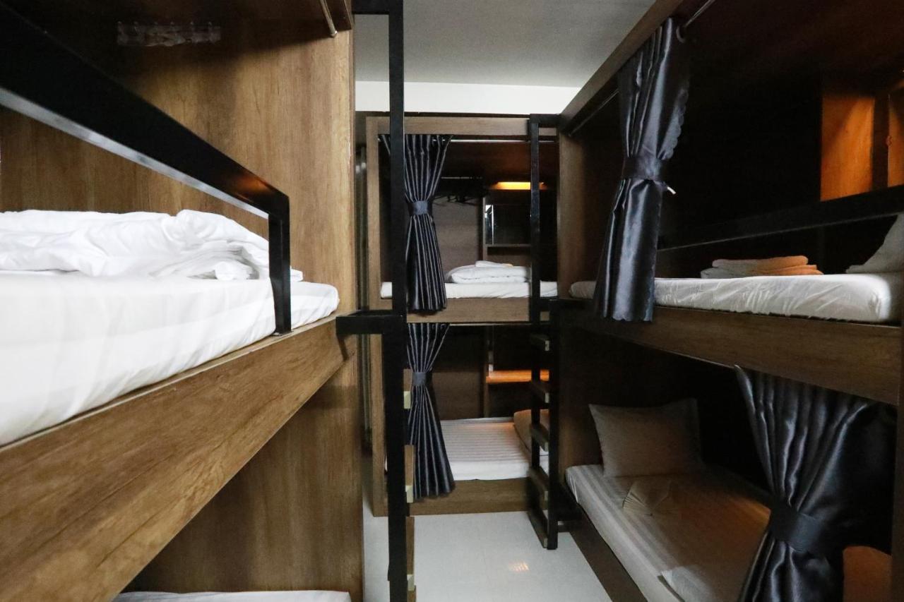 Bui Vien Street Hostel مدينة هوشي منه المظهر الخارجي الصورة