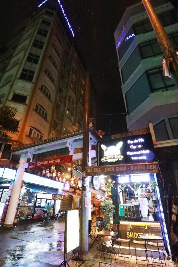 Bui Vien Street Hostel مدينة هوشي منه المظهر الخارجي الصورة