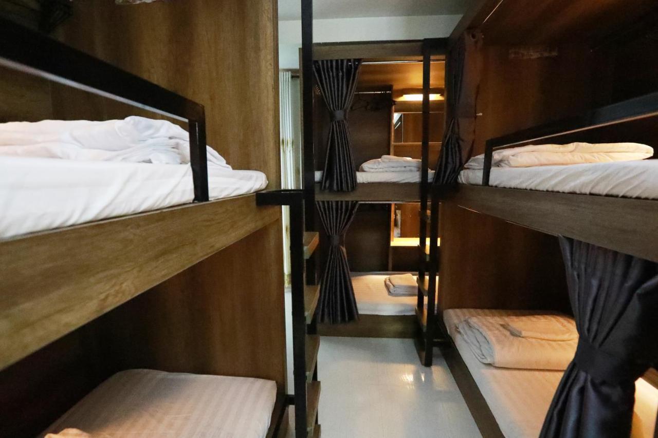 Bui Vien Street Hostel مدينة هوشي منه المظهر الخارجي الصورة