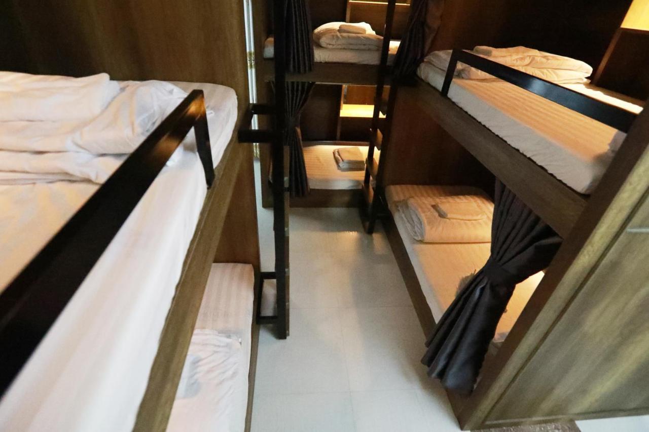 Bui Vien Street Hostel مدينة هوشي منه المظهر الخارجي الصورة