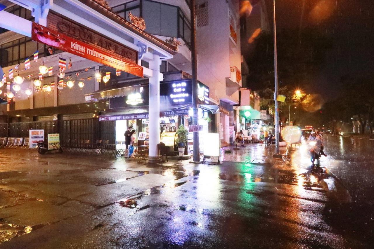 Bui Vien Street Hostel مدينة هوشي منه المظهر الخارجي الصورة