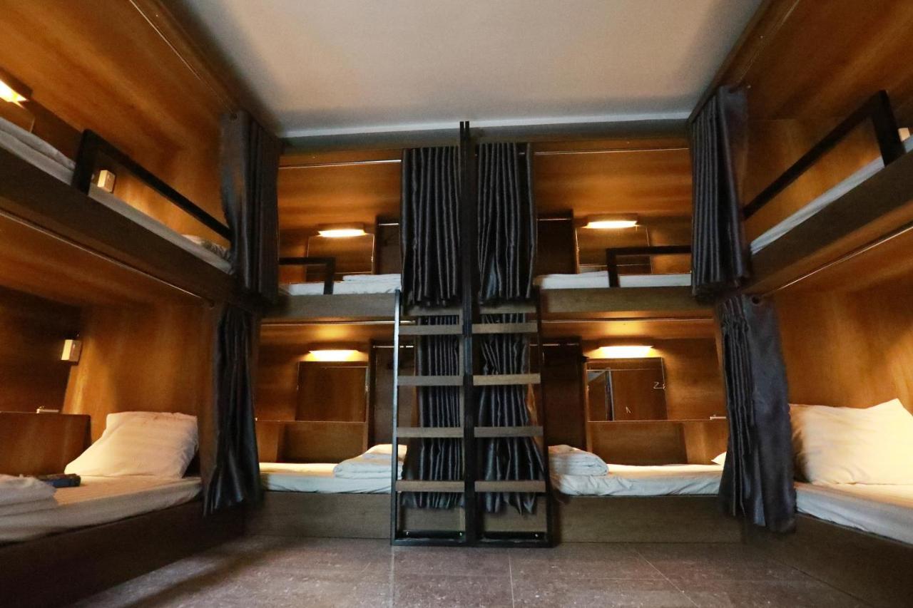 Bui Vien Street Hostel مدينة هوشي منه المظهر الخارجي الصورة