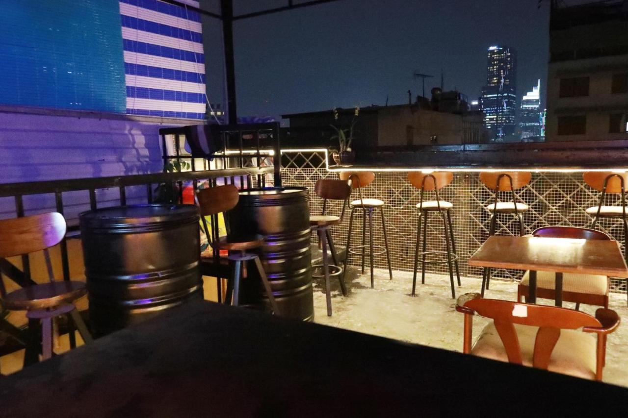 Bui Vien Street Hostel مدينة هوشي منه المظهر الخارجي الصورة