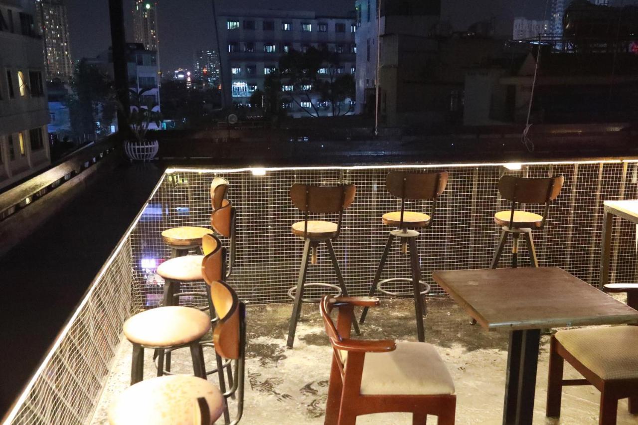 Bui Vien Street Hostel مدينة هوشي منه المظهر الخارجي الصورة