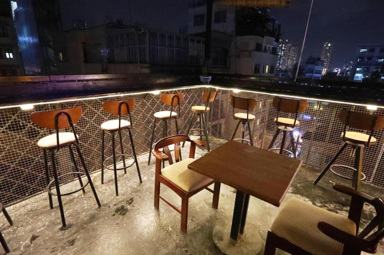 Bui Vien Street Hostel مدينة هوشي منه المظهر الخارجي الصورة