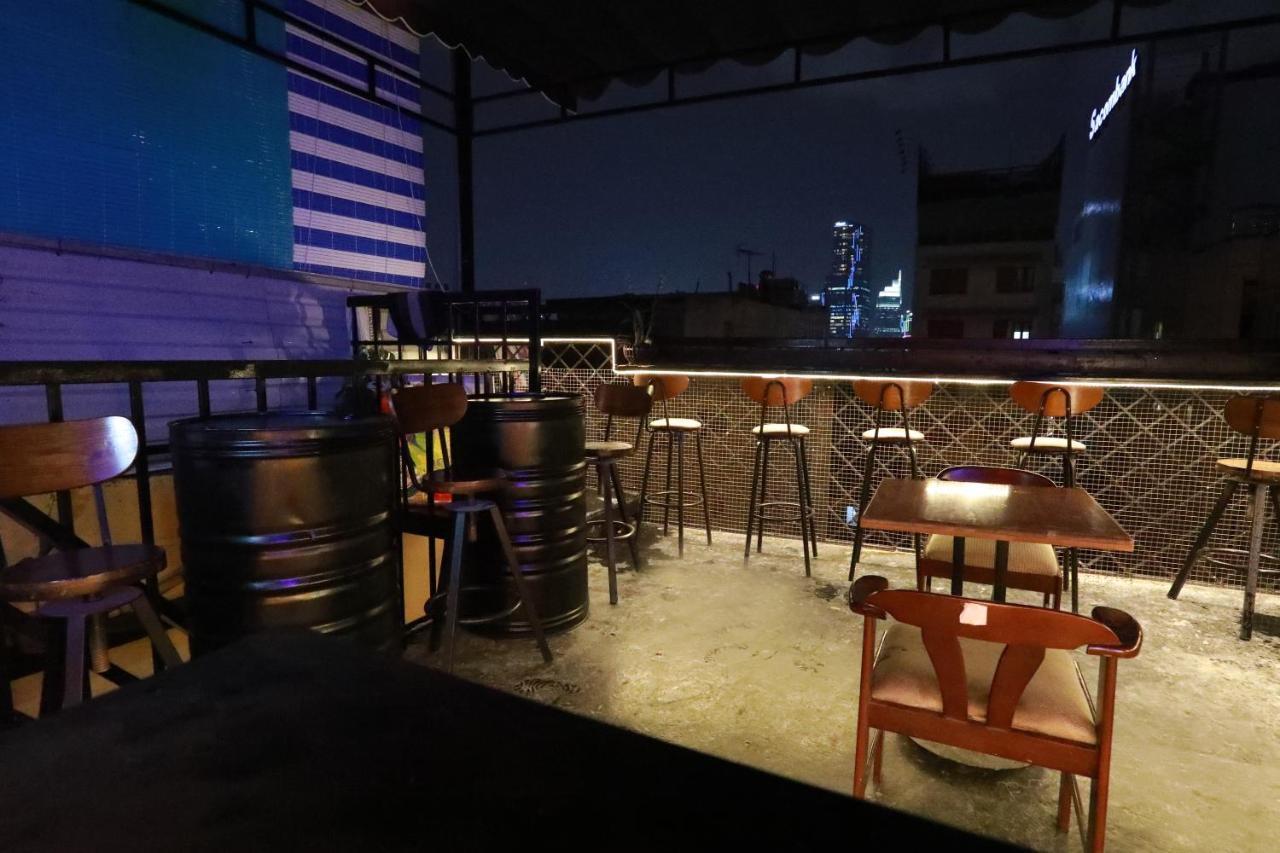 Bui Vien Street Hostel مدينة هوشي منه المظهر الخارجي الصورة