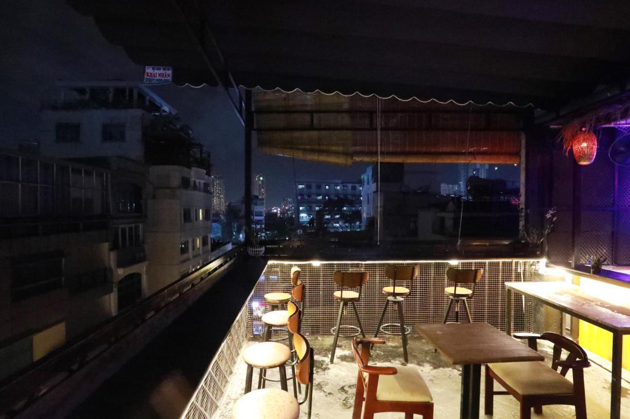 Bui Vien Street Hostel مدينة هوشي منه المظهر الخارجي الصورة