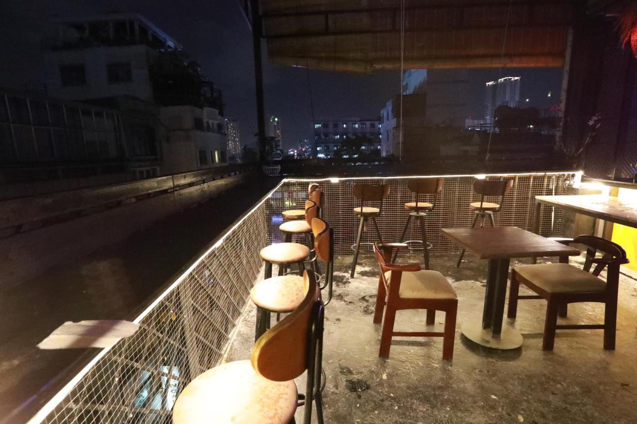 Bui Vien Street Hostel مدينة هوشي منه المظهر الخارجي الصورة