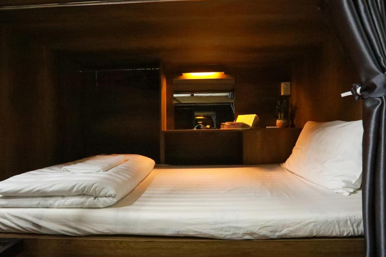 Bui Vien Street Hostel مدينة هوشي منه المظهر الخارجي الصورة