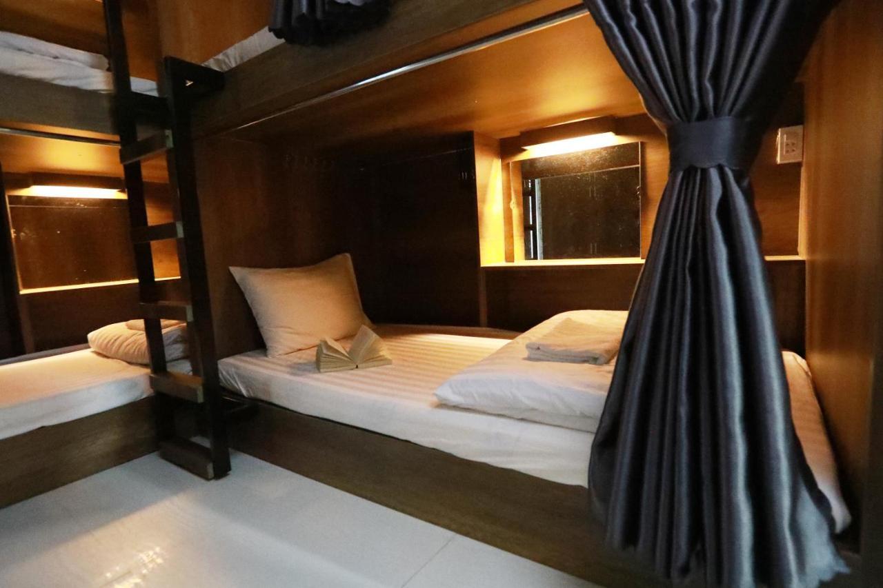 Bui Vien Street Hostel مدينة هوشي منه المظهر الخارجي الصورة