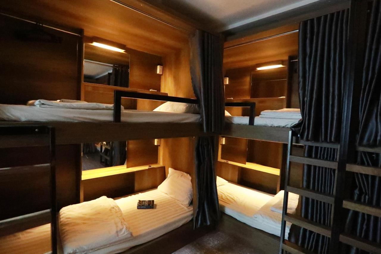 Bui Vien Street Hostel مدينة هوشي منه المظهر الخارجي الصورة