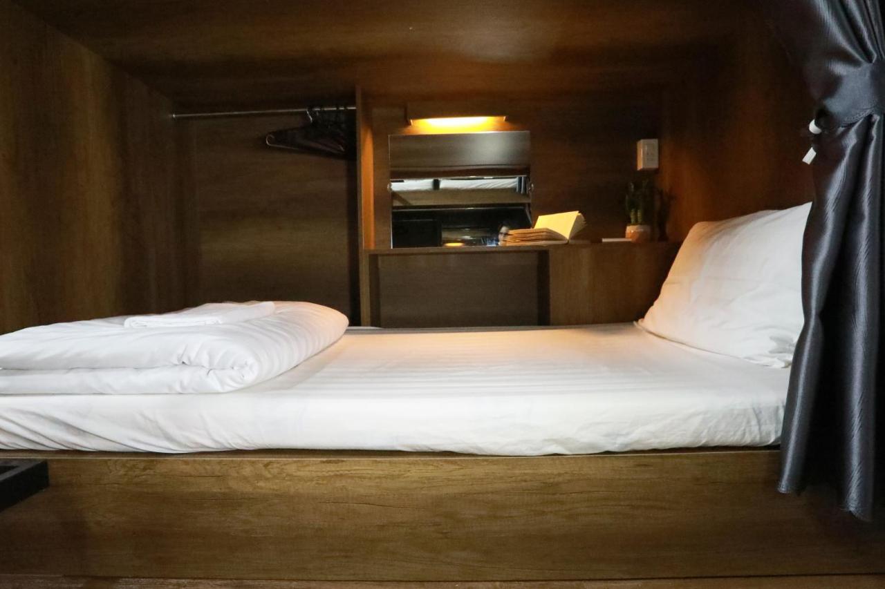 Bui Vien Street Hostel مدينة هوشي منه المظهر الخارجي الصورة