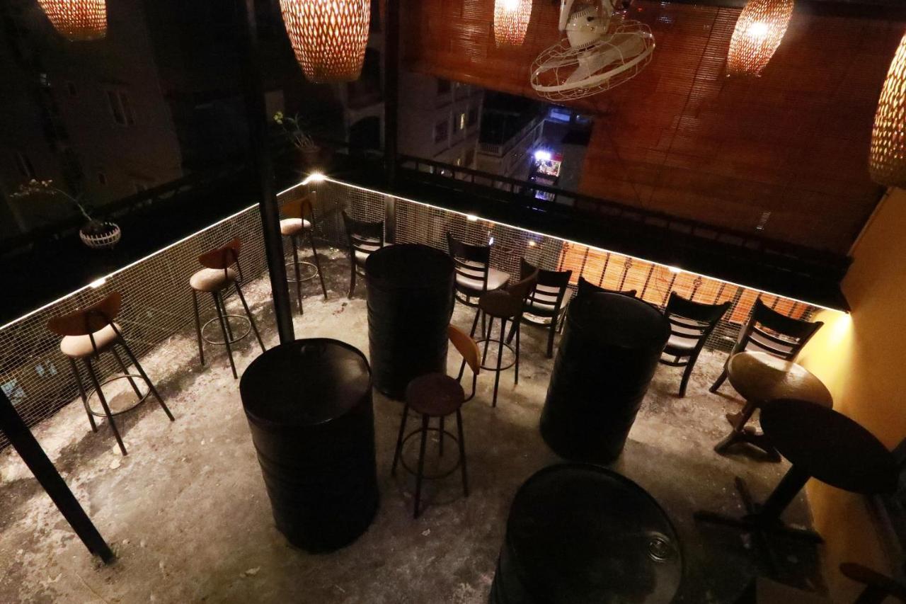 Bui Vien Street Hostel مدينة هوشي منه المظهر الخارجي الصورة