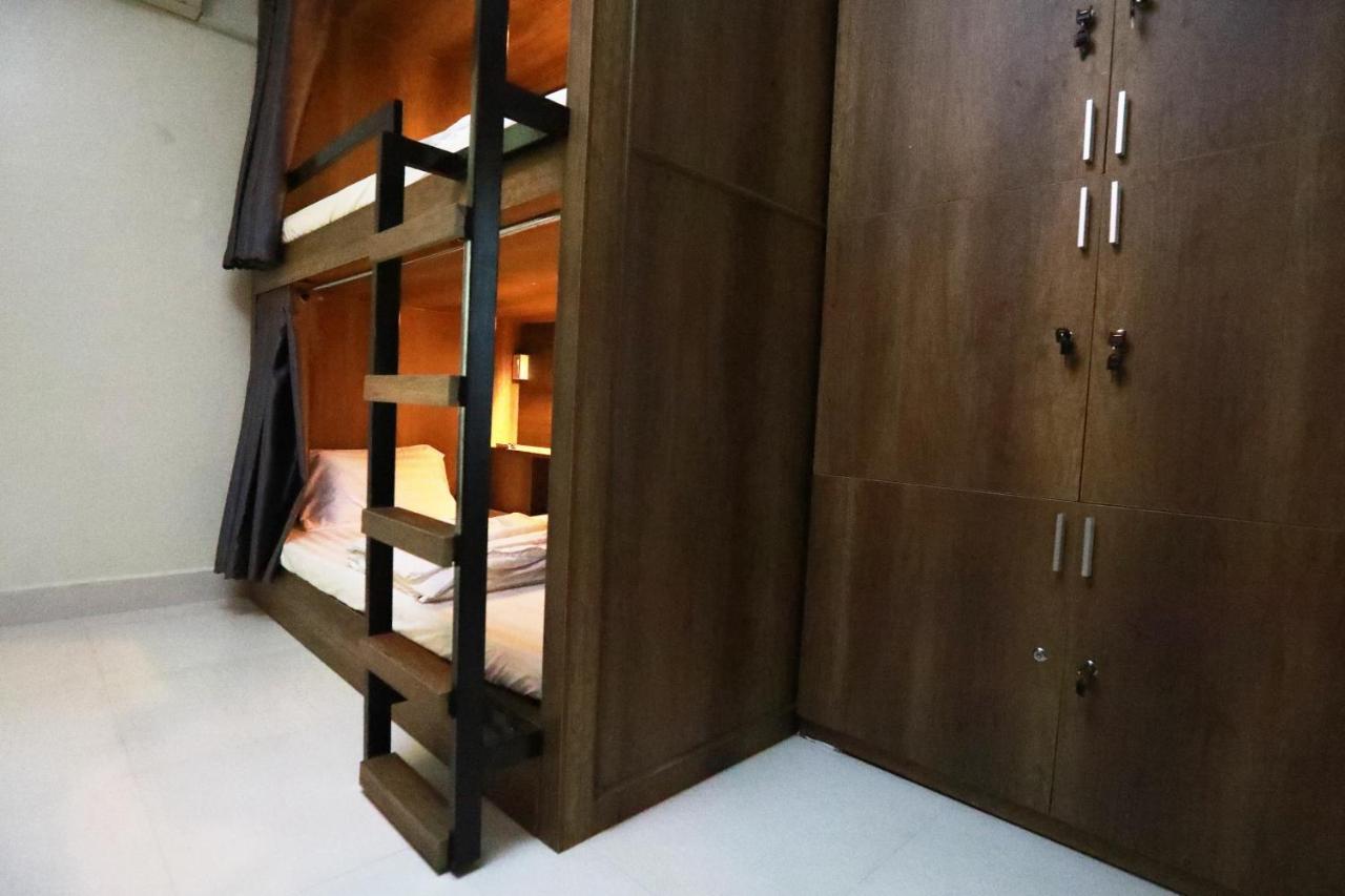 Bui Vien Street Hostel مدينة هوشي منه المظهر الخارجي الصورة