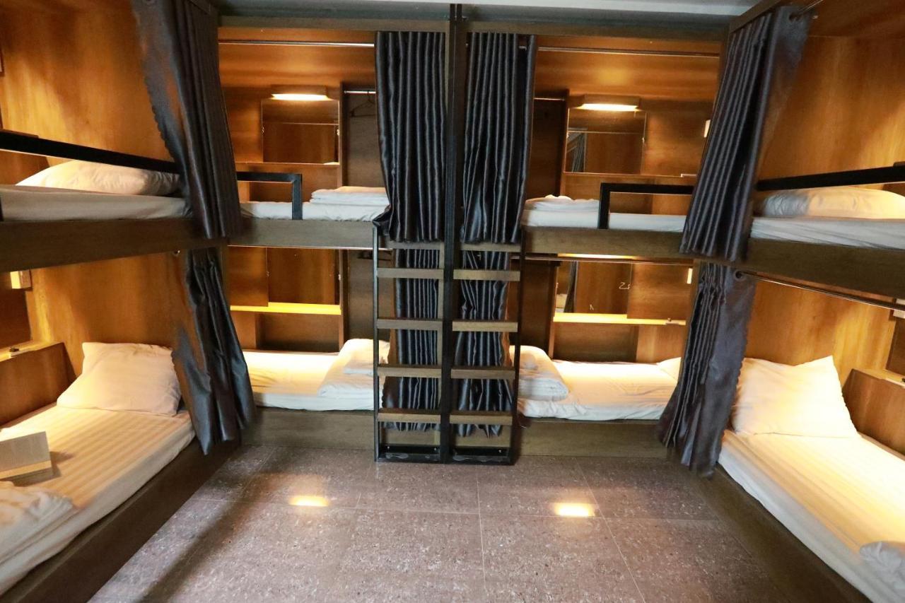 Bui Vien Street Hostel مدينة هوشي منه المظهر الخارجي الصورة