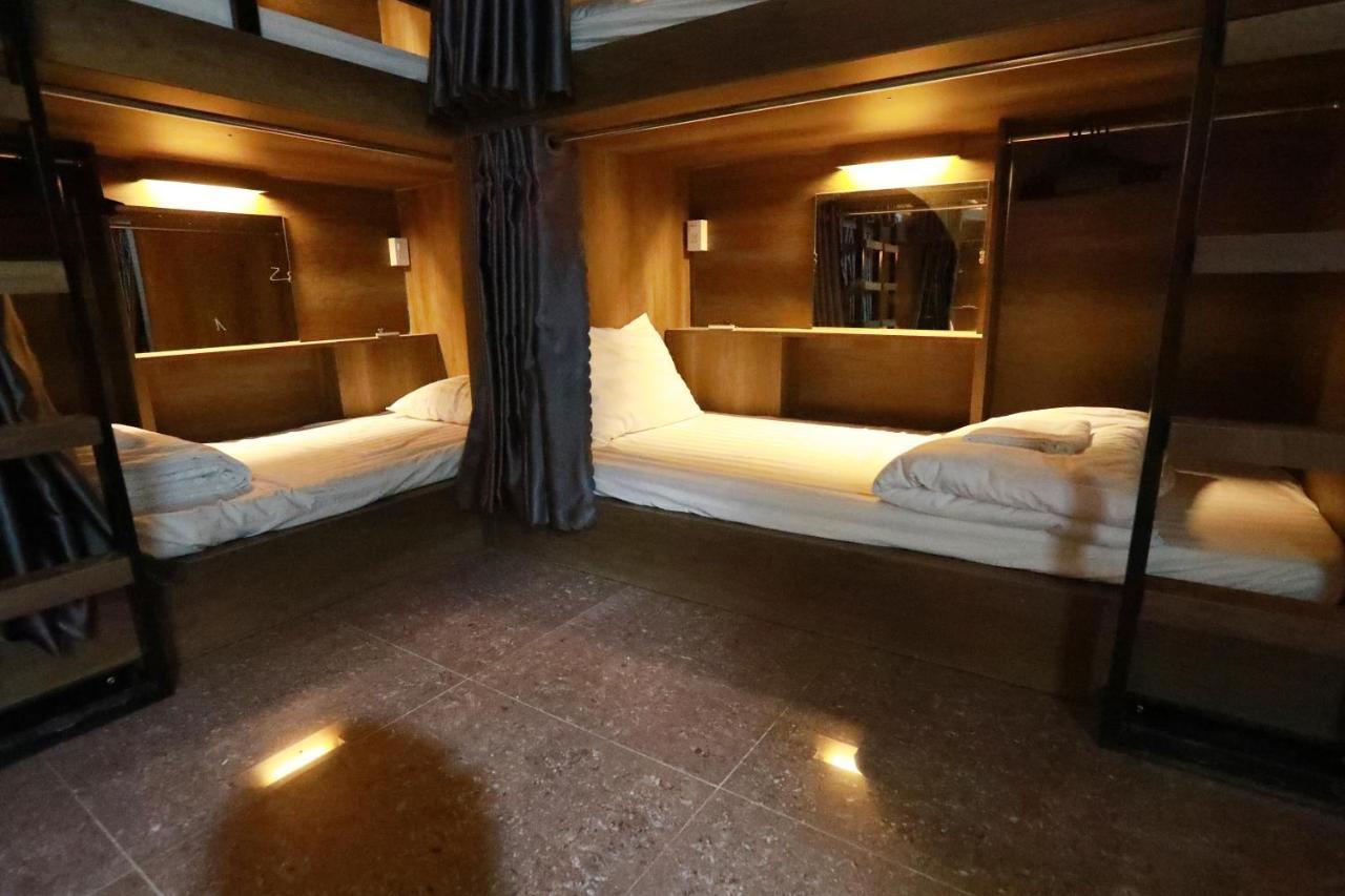 Bui Vien Street Hostel مدينة هوشي منه المظهر الخارجي الصورة