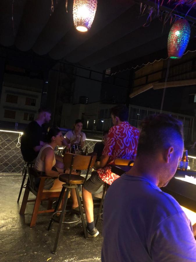 Bui Vien Street Hostel مدينة هوشي منه المظهر الخارجي الصورة