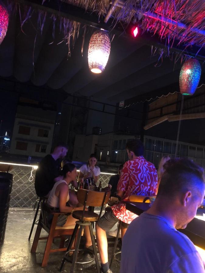 Bui Vien Street Hostel مدينة هوشي منه المظهر الخارجي الصورة