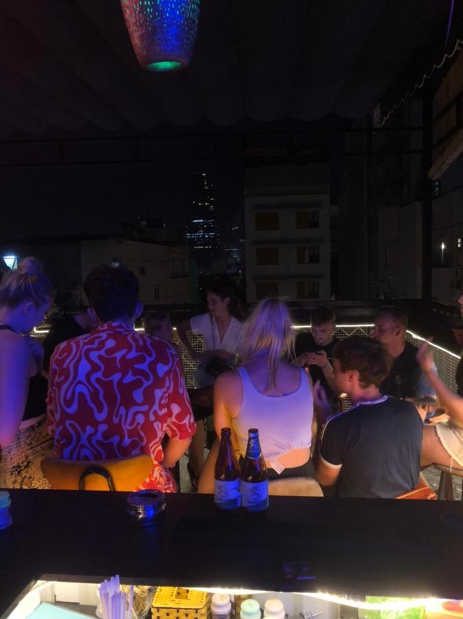Bui Vien Street Hostel مدينة هوشي منه المظهر الخارجي الصورة