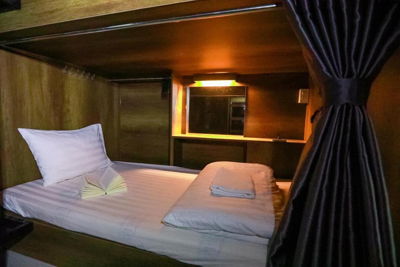 Bui Vien Street Hostel مدينة هوشي منه المظهر الخارجي الصورة