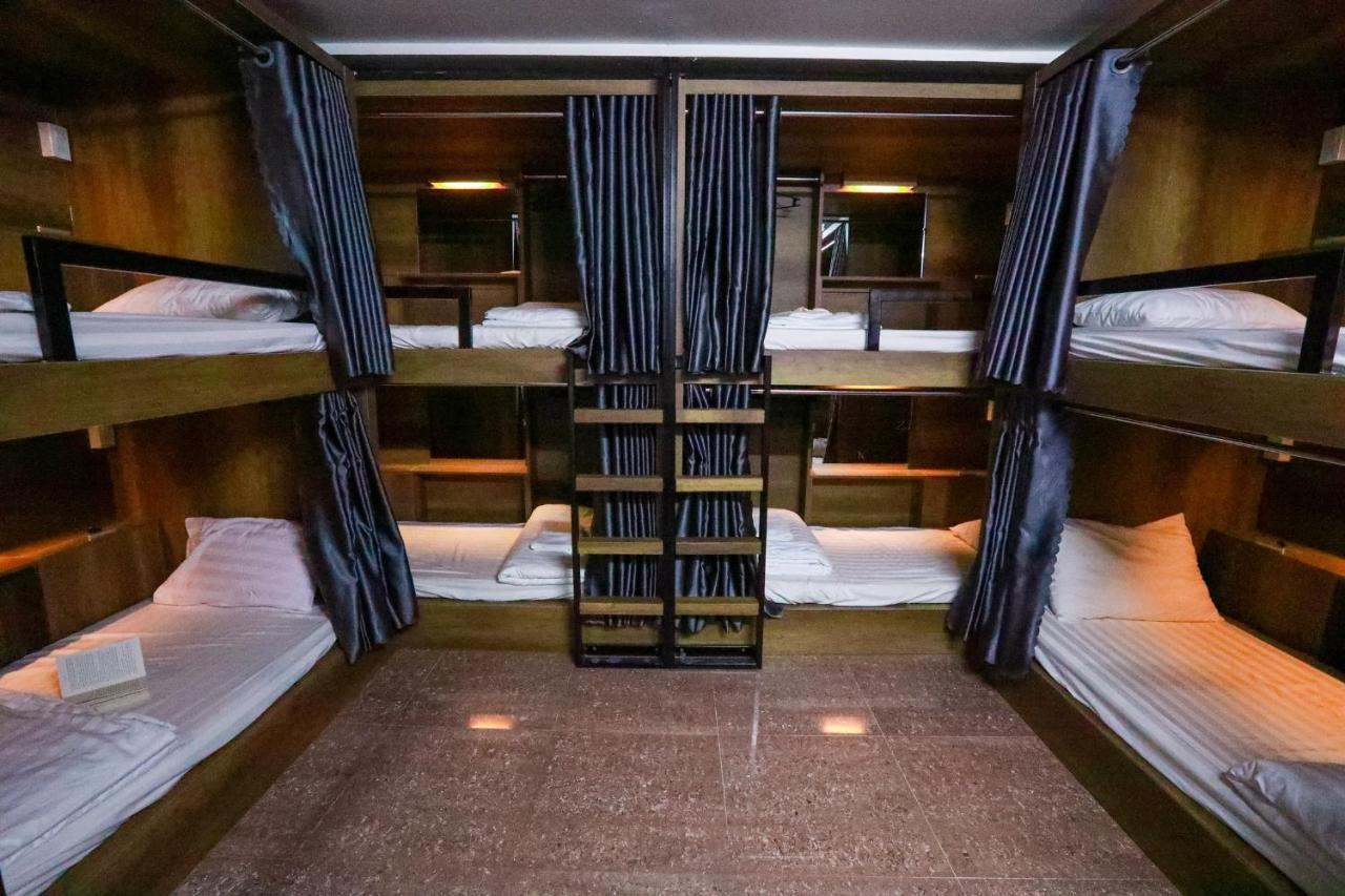 Bui Vien Street Hostel مدينة هوشي منه المظهر الخارجي الصورة